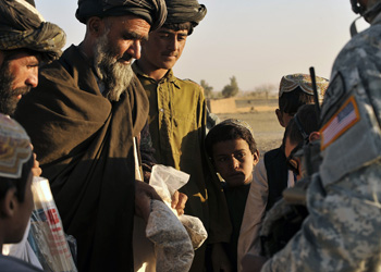 Civilian Surge Gains Steam, But Is Strategy Overinflated?