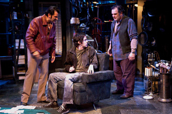 Searing ‘Buffalo’