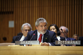 Basking in Global Clout, Brazil Ponders Life After Lula