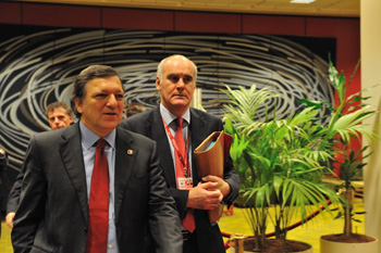 New EU Ambassador Hopes To Elucidate Post-Lisbon Europe