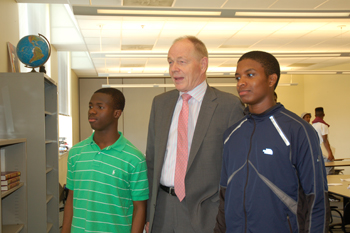 Special Class Guests