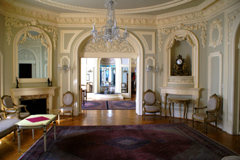 Foreign Missions House City