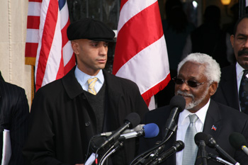 Haiti’s Envoy Determined to Help Lift Ravaged Nation from the Wreckage