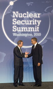 Nuclear Non-Starter? Old Gripes May Strangle Push for Nonproliferation