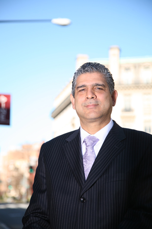 With Widening Israeli-Palestinian Gulf,PLO Envoy Clings to Statehood Dream