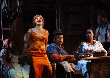 Classic Pull of ‘Porgy and Bess’
