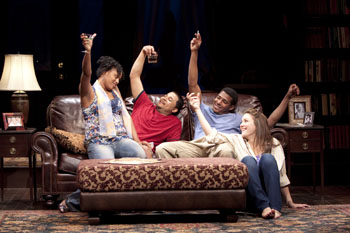 Fly’ Buzzes With Race, Privilege and Family Drama