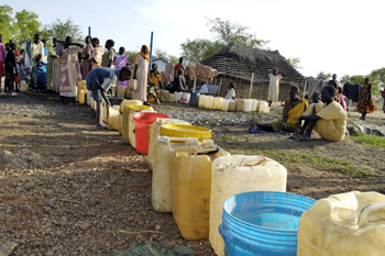 U.N. Summit Races Against Clock To Resuscitate Millennium Goals