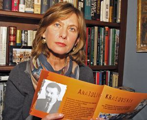 Fighting Lukashenko: One Woman’s Story