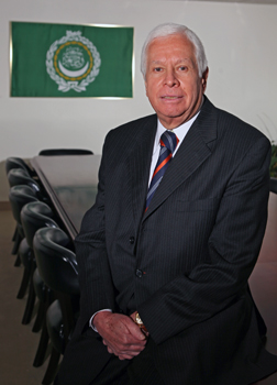 Arab League Envoy Wonders What’s Next for His Beloved Egypt