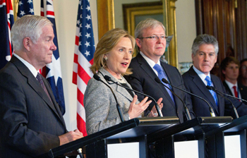 America’s Foreign Affairs Budget Faces Congressional Chopping Block