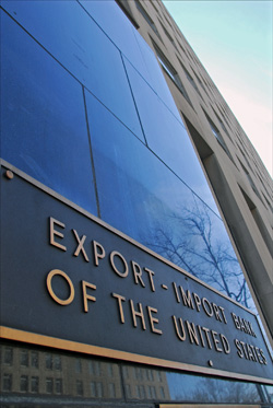 Ex-Im Bank Helps U.S. Exporters Stay Competitive in Cut-Throat World