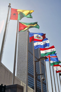 Americans Have Long, Love-Hate Relationship with International Law