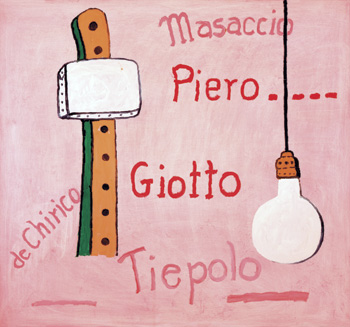 Philip Guston: A ‘Roma’ Retreat at the Phillips Collection