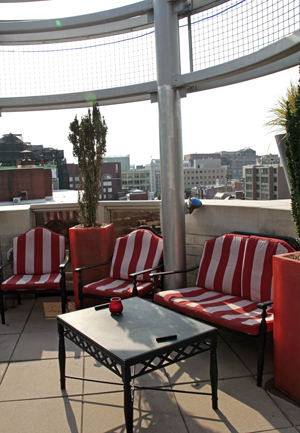 Rooftops Become Hotspots at Select Washington Hotels