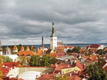 Among Baltic Region’s Many Charms: Its Resilience and Beauty