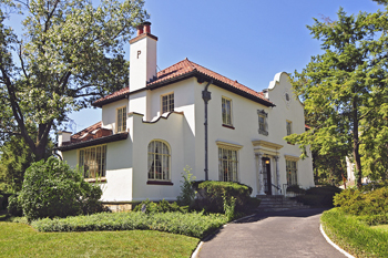 Despite Downturn, High-End Real Estate Holding Up Quite Well