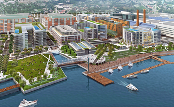 Deluge of Development Changing Fortunes on Banks of Anacostia River