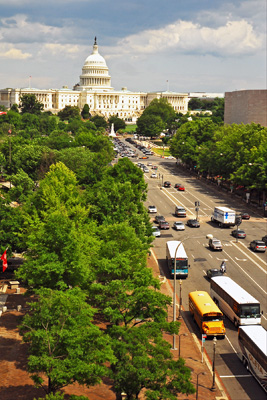 Key Foreign Policy Players Try to Master Capitol Hill