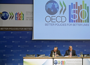OECD at 50: Multilateral Powerhouse Sheds Image as Rich Man’s Club