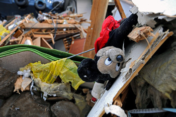 In Japan, Sun Will Rise Again, But Disaster Shines Light on Stagnation