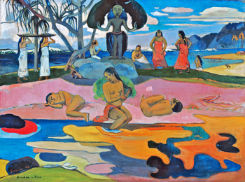 ‘Gauguin: Maker of Myth’ Chronicles Real-Life Quest for Authenticity