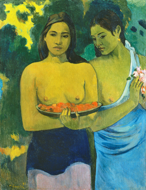 B3.gauguin.women.story