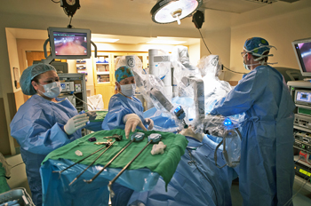 Meet the Machine Who May Be Performing Your Next Surgery