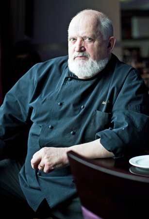 Michel Richard Ventures Into Virginia, Carrying Echoes of Citronelle, Central