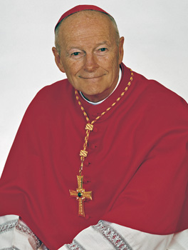 Cardinal Still Preaches to Faithful, And to Choir of Religious Skeptics