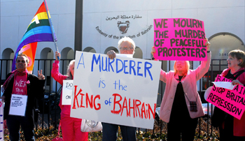 As Upheaval Seizes Arab World, Uncertainty Paralyzes Ambassadors