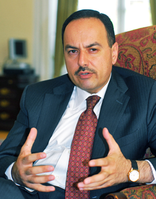 In Face of America’s Longest War, Afghan Envoy Pleads for Patience