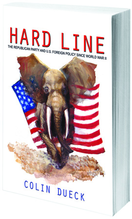 ‘Hard Line’ Makes Solid Case For Hawkish GOP Foreign Policy