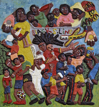 Beautiful Complexity Makes Up Contemporary Jamaica