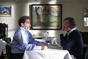 Coogan, Brydon Take Hilarious ‘Trip’ on Road to Nowhere