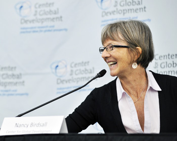 Slashing Global Poverty By Scrutinizing the Rich