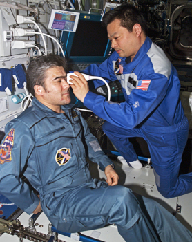 Space-Pioneered Ultrasound Technology Sparks Terrestrial Health Care Advances