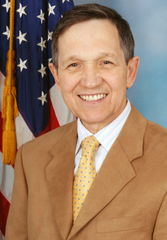 Unabashed Antiwar Liberal Congressman Says U.S. Needs to Rebuild Home Front