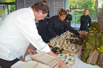 Embassies Cleverly Offer Taste of Culture With Cuisine