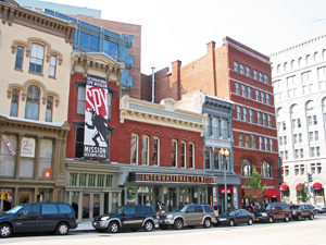 After Years of Revitalization, Penn Quarter’s Personality Shines