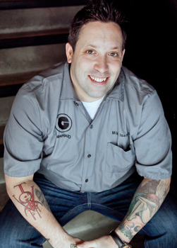 Mike Isabella’s Graffiato: ‘Top Chef’ Recognition with Jersey Italian Roots