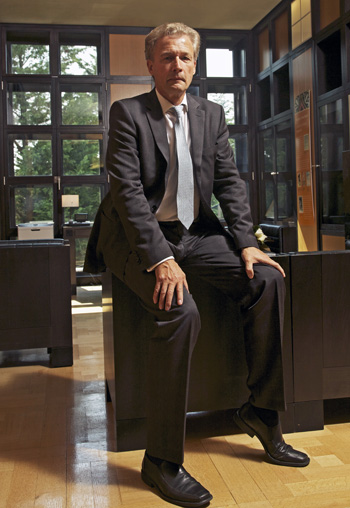 Saving the Euro: Germany’s New Envoy Insists ‘We Will Prevail’