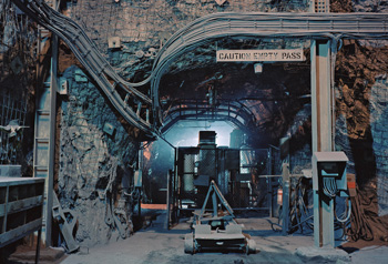 Hodgepodge of Life, from Subterra Australia to 1940s D.C.