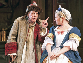 Shakespeare Company’s ‘Heir Apparent’ is Hilarious Fluff