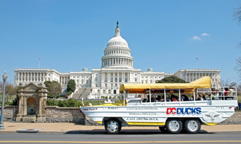 Convention Business Mixed, But D.C. Tourism Looks Bright