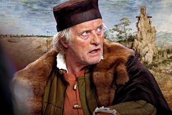 ‘Mill and the Cross’ Recreates Bruegel’s Painting of Christ’s Passion