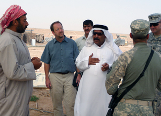 State Takes Over for Military in Iraq — And Takes on Its Biggest Test