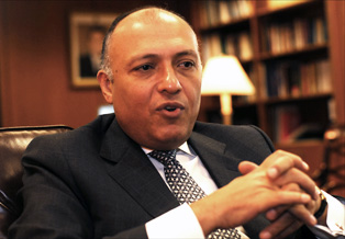 Sameh Shoukry Hails ‘New Egypt,’ But Will Old Habits Die Hard?
