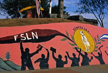 Nicaragua’s Capitalist Comrade Consolidates Political Power