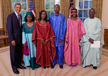 Gambian Judge Finds Resilience, Not Recovery, from Tragedy